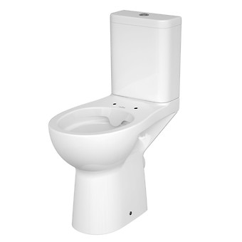 WC kompakt ETIUDA CleanOn 010 3/6l bez deski