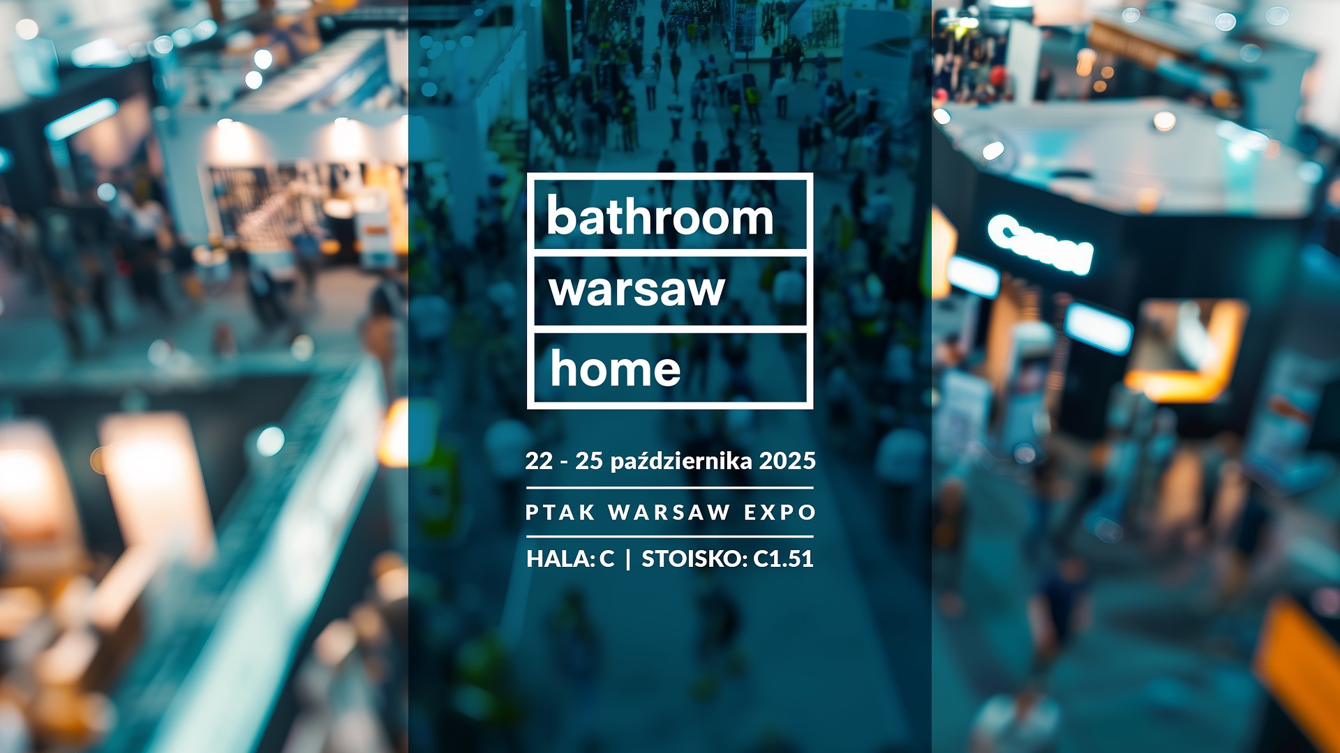 Cersanit zaprasza na targi Warsaw Home 2025