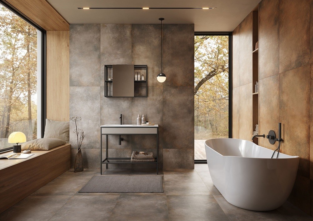 Armatura łazienkowa ZEN by Cersanit