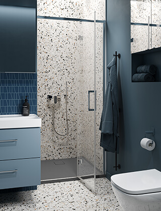 Kabiny prysznicowe LARGA