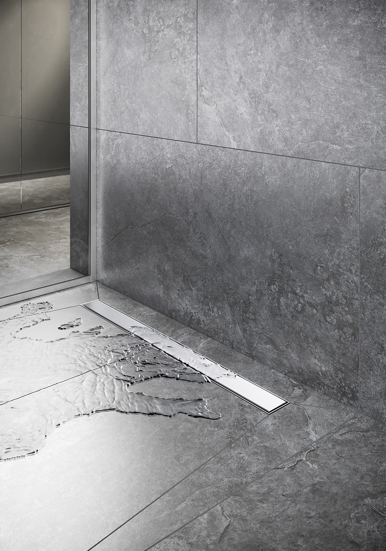 Odpływy liniowe TAKO