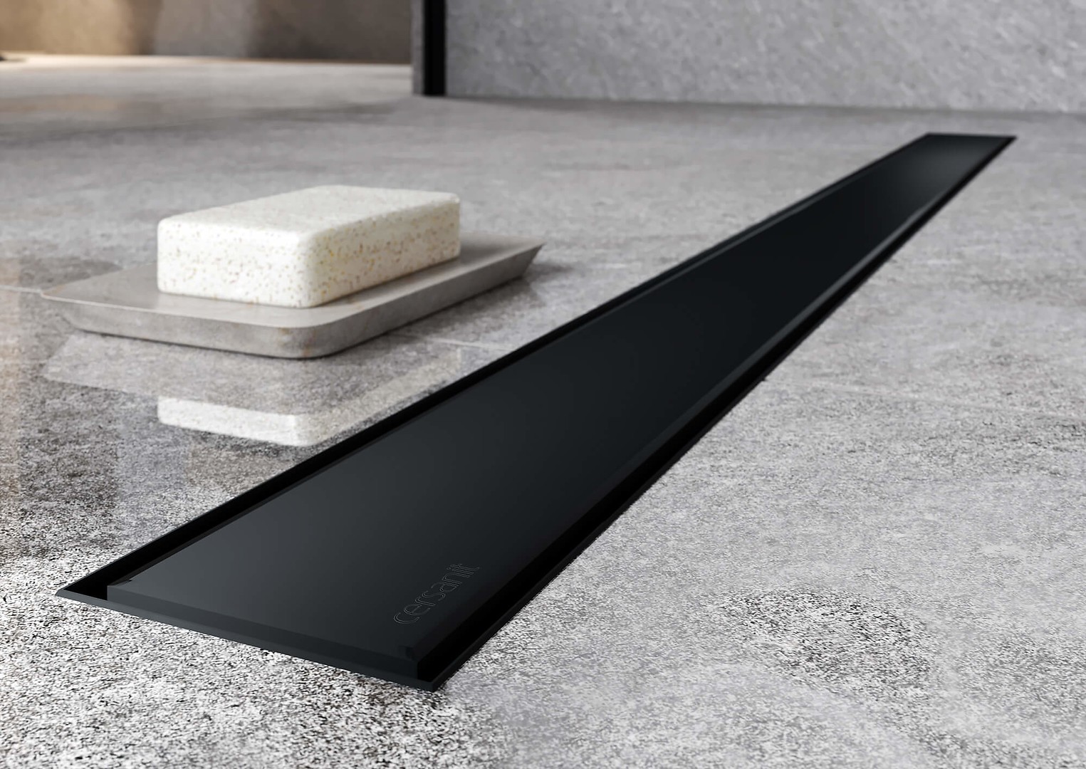 Odpływy liniowe TAKO