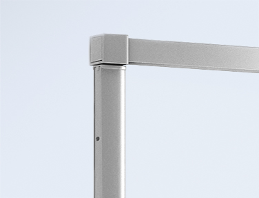 Regulowany profil przyścienny