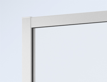 Regulowany profil przyścienny