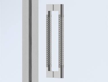 RADEŁKOWANE UCHWYTY