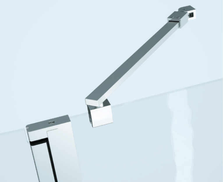 Metalowy wspornik ścienny