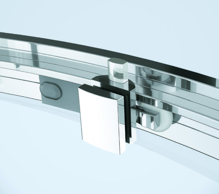 Podwójne dolne rolki