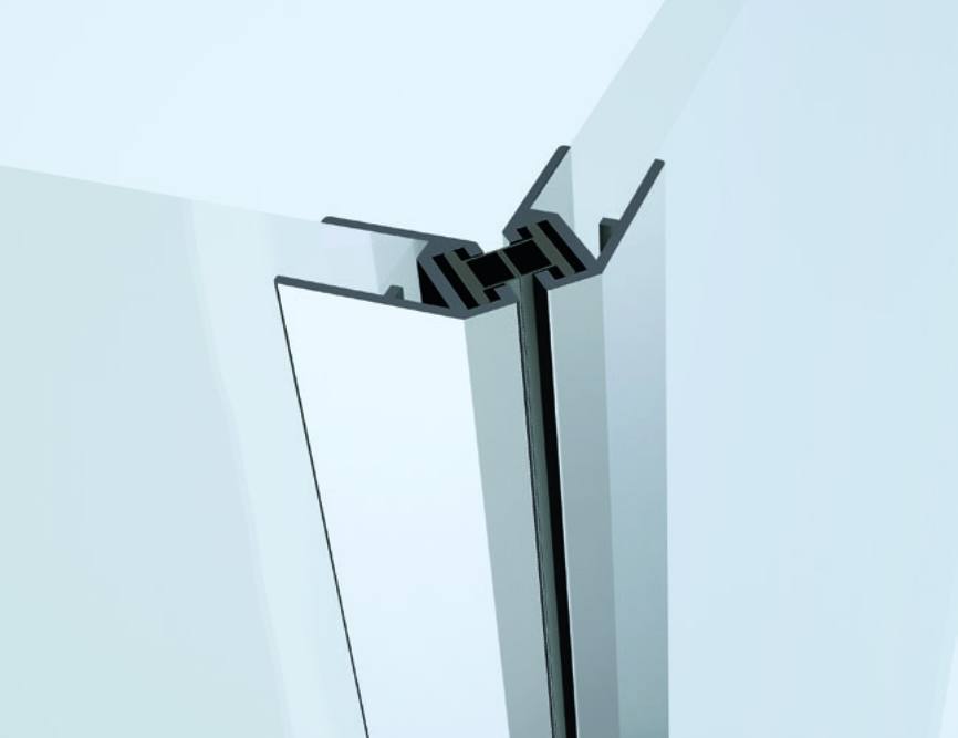 Srebrna uszczelka magnetyczna