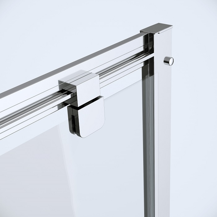 Chromowany Zawias typu PIVOT