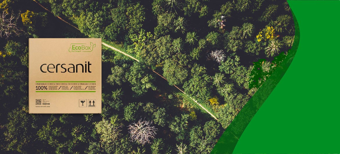 Film EcoBox by Cersanit