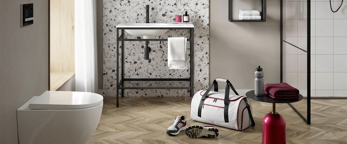 Styl życia i estetyka łazienki – także na małym metrażu