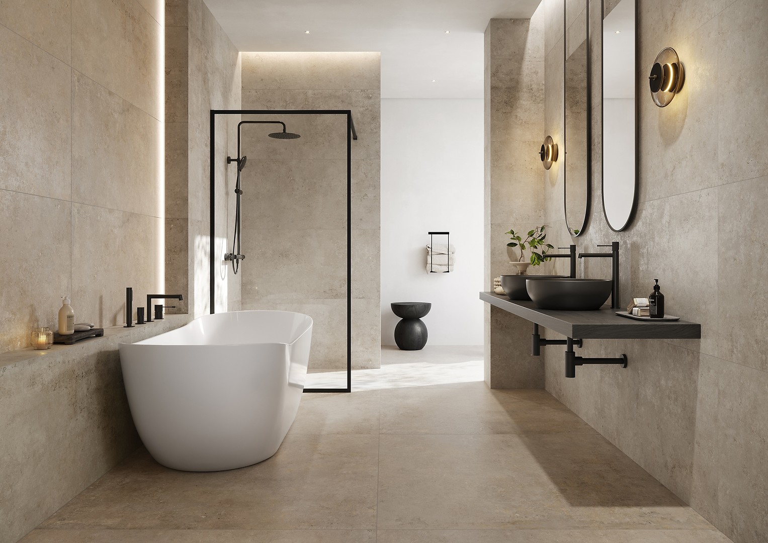 Kolekcja AIORA - Natural Living Space - Cersanit