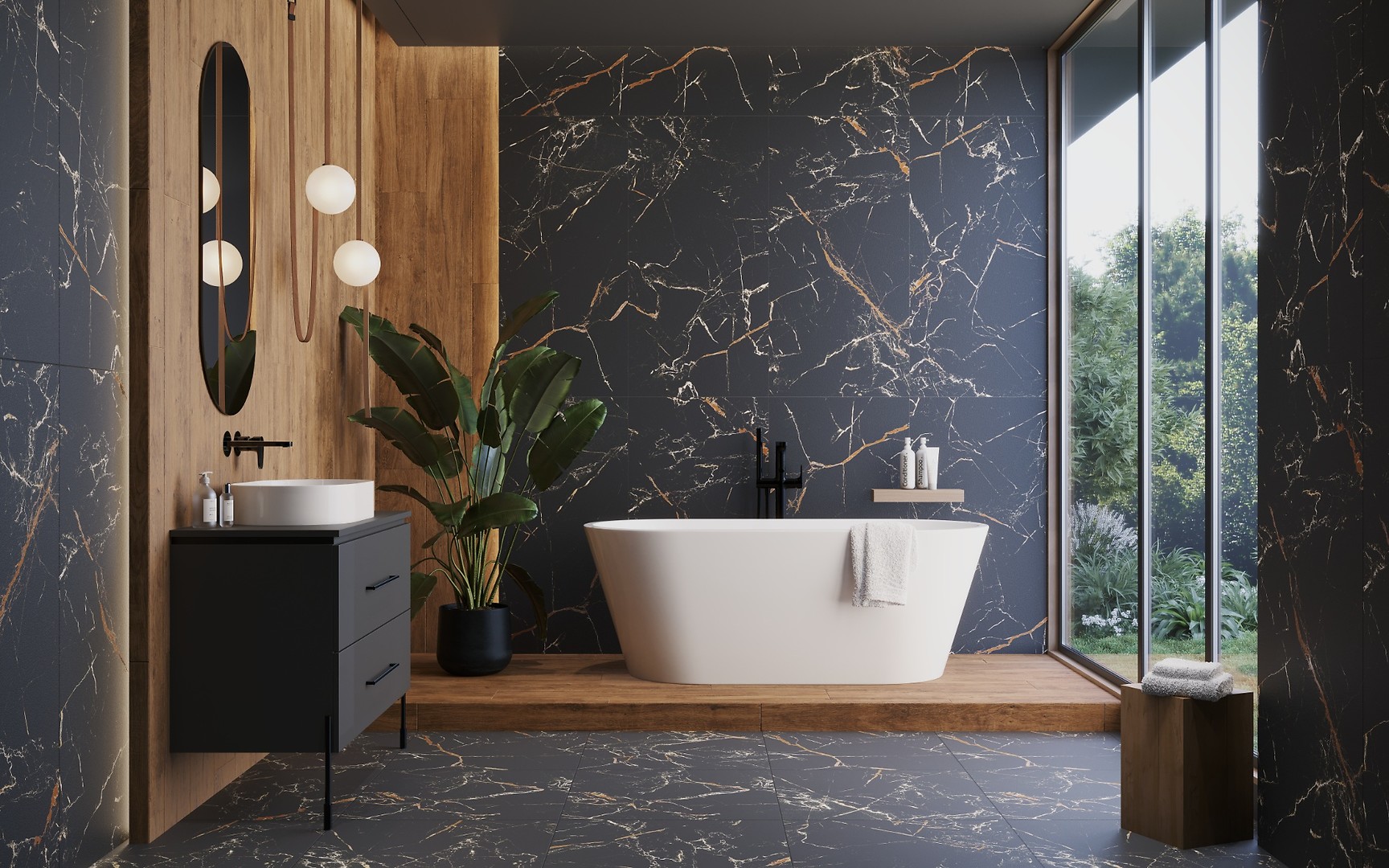 Kolekcja MARIE SHOW - Natural Living Space - Cersanit