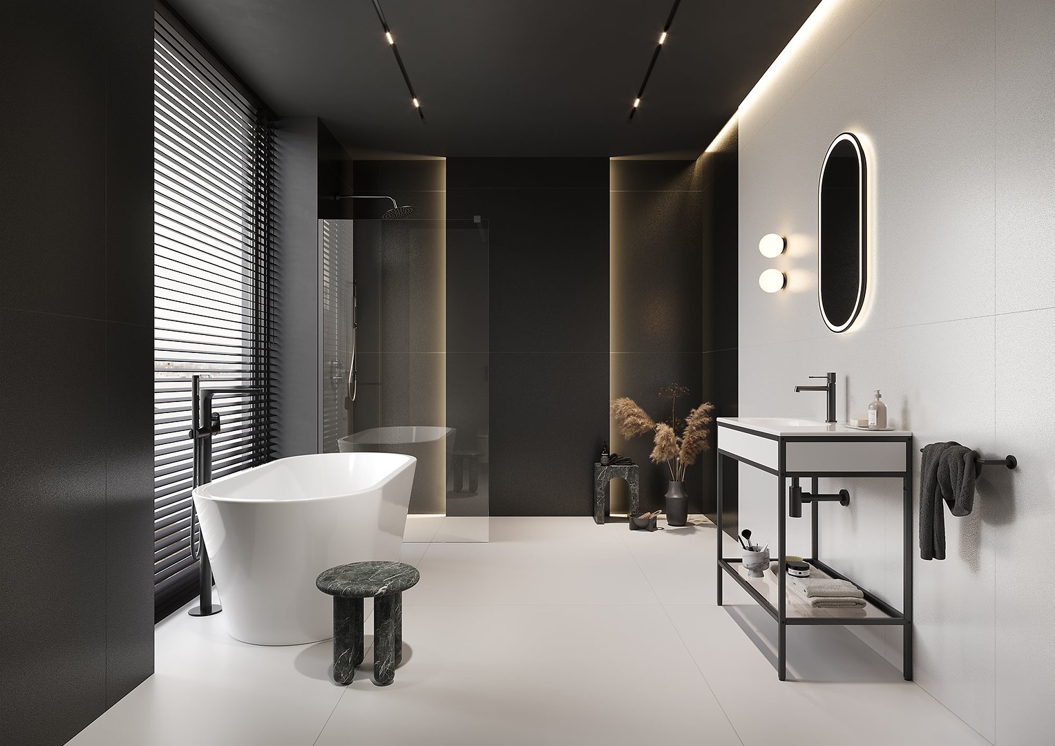 Kolekcja MONOLOOK - Natural Living Space - Cersanit