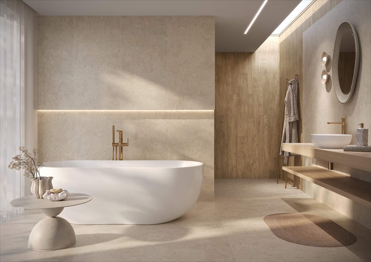 Kolekcja MUSSA - Natural Living Space - Cersanit