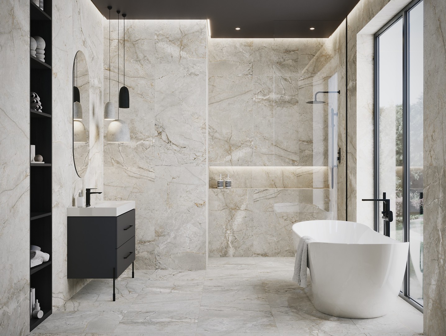Kolekcja SINKLER - Natural Living Space - Cersanit