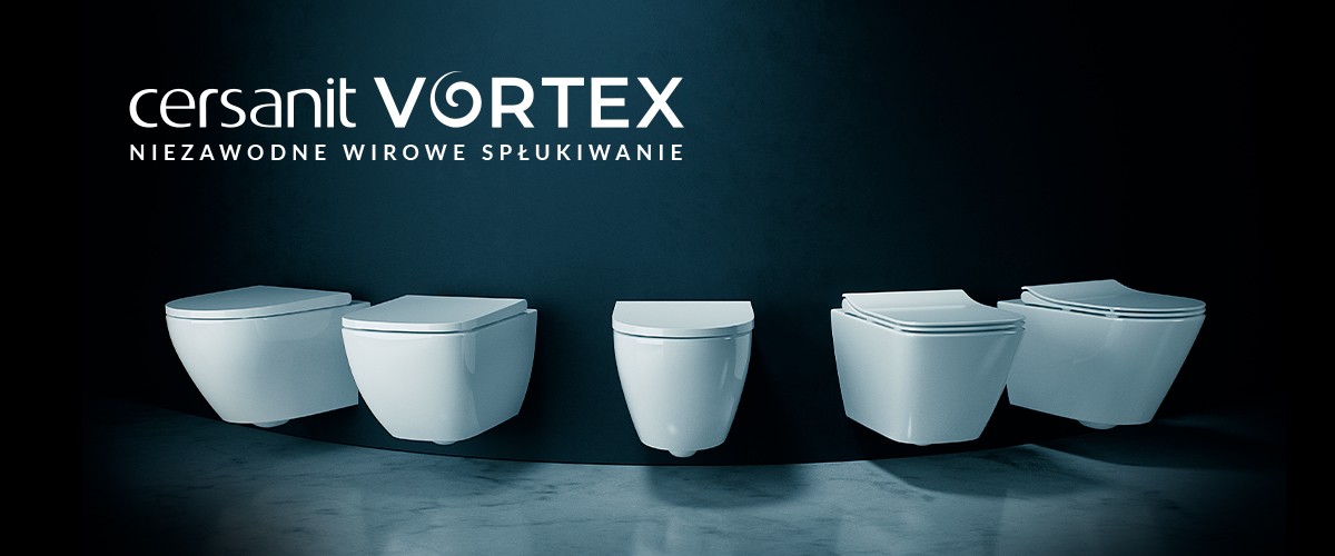 Jak zaoszczędzić jeszcze więcej wody? - CERSANIT VORTEX