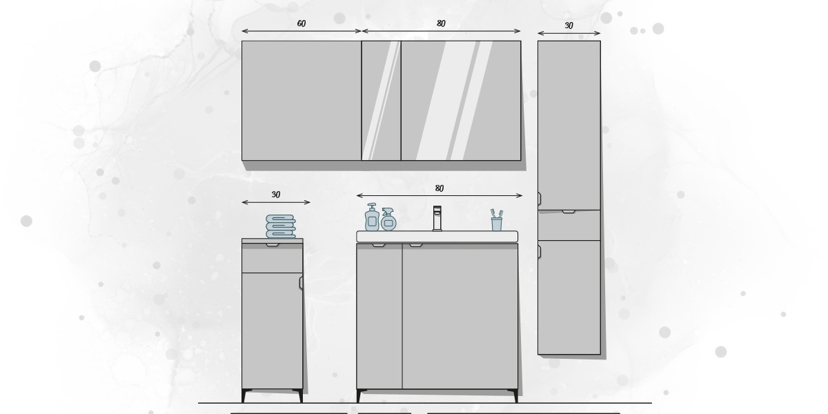 DWA STYLE, JEDNO PYTANIE: JAK CHCESZ SIĘ CZUĆ W SWOJEJ ŁAZIENCE?